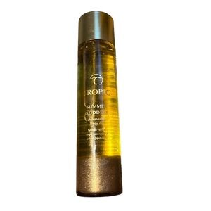 Tropic Summer Goddess Shimmer Body Oil
